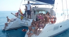 Group Catamaran